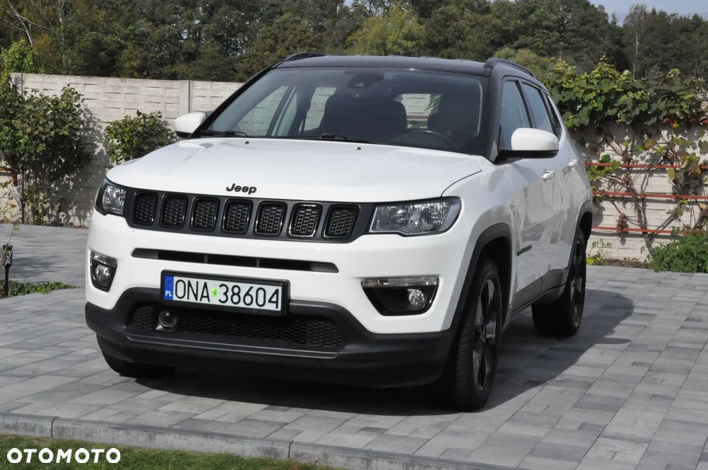 Jeep Compass 1.4 TMair Night Eagle FWD S&S - 7
