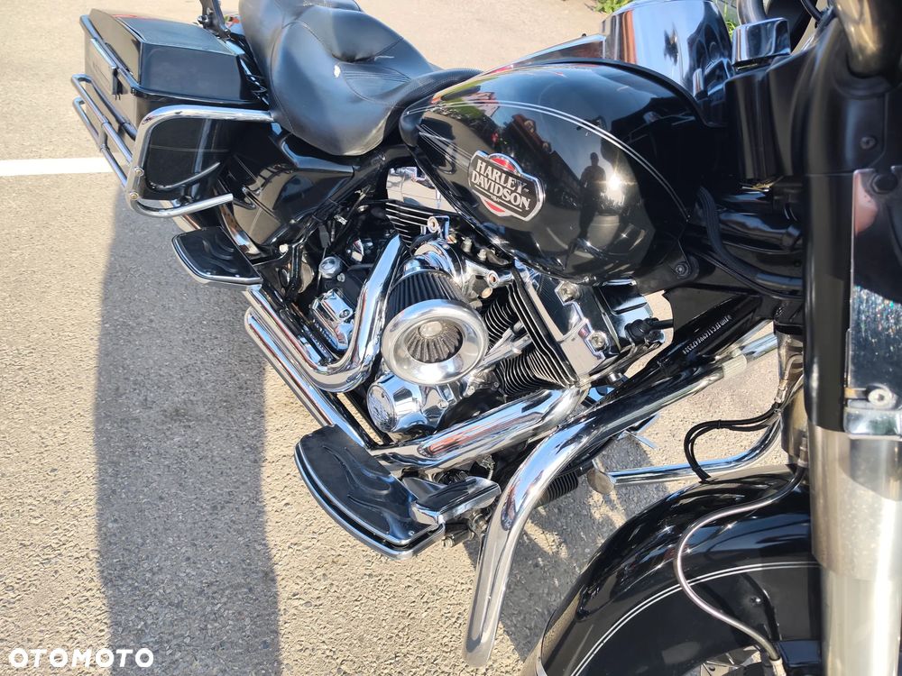 Harley-Davidson Touring Electra Glide - 27
