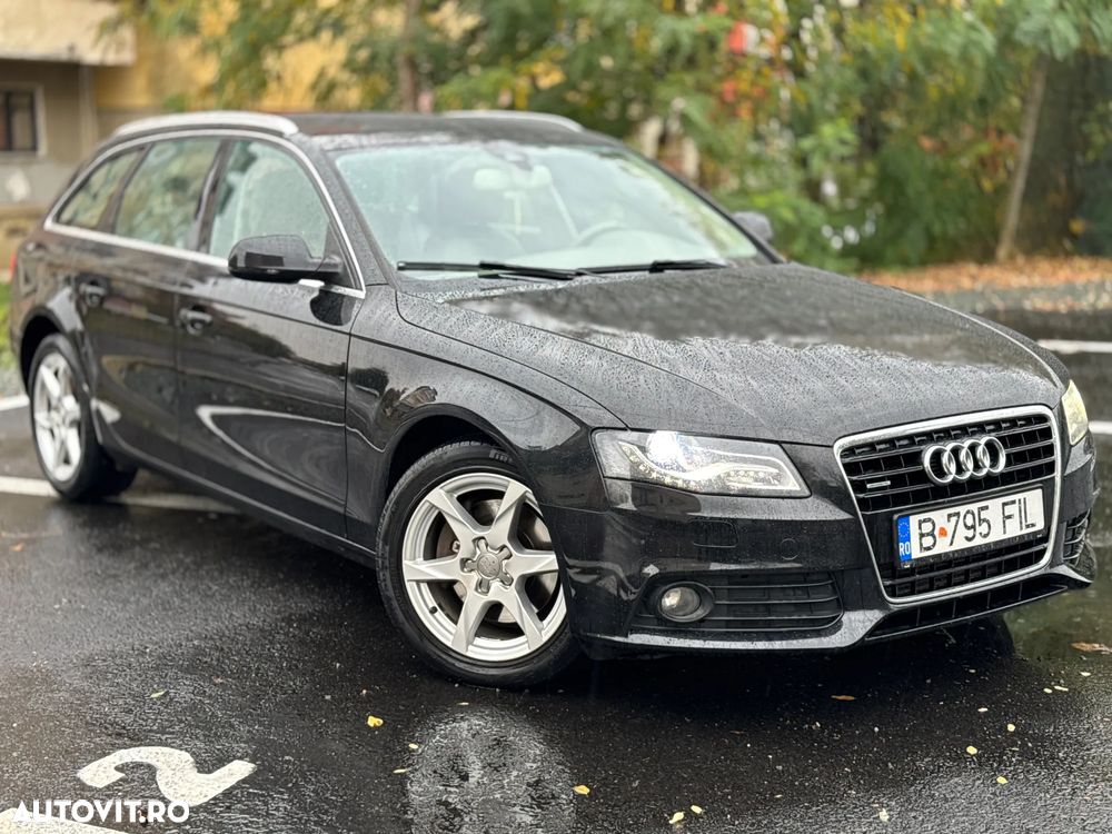Audi A4 Avant 2010 photo 2