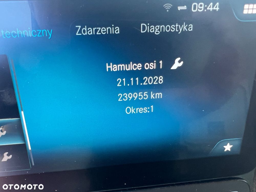 Mercedes-Benz ACTROS L bez retardera prokontraktowy - 37