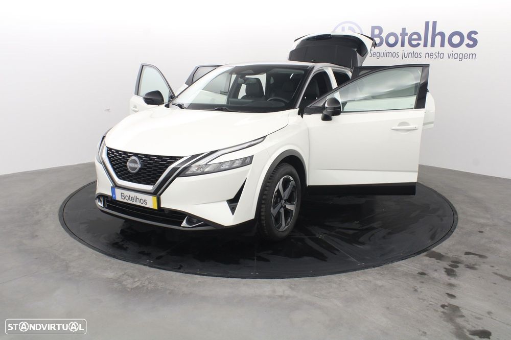 Nissan Qashqai 1.3 DIG-T N-Connecta - 11