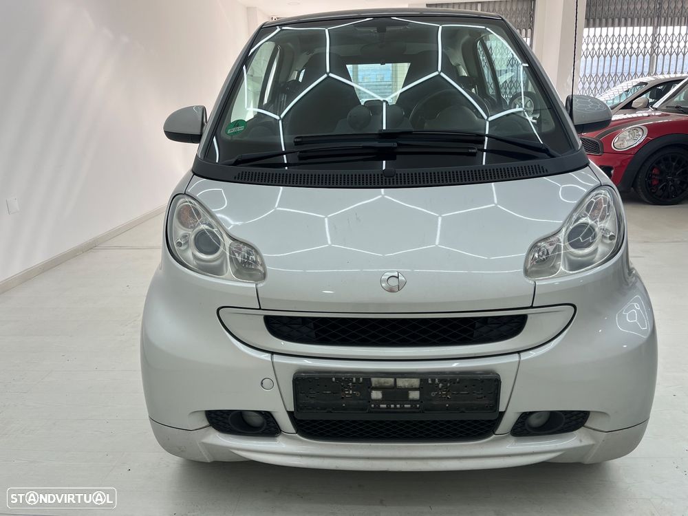 Smart ForTwo Coupé 1.0 Passion 61 - 1