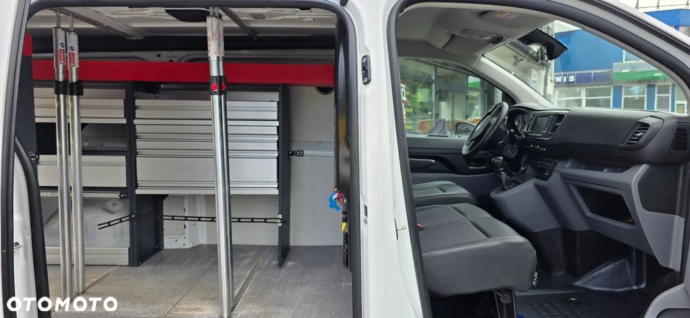 Opel VIVARO L3H1 2.0 122KM Zabudowa Serwisowa - 25
