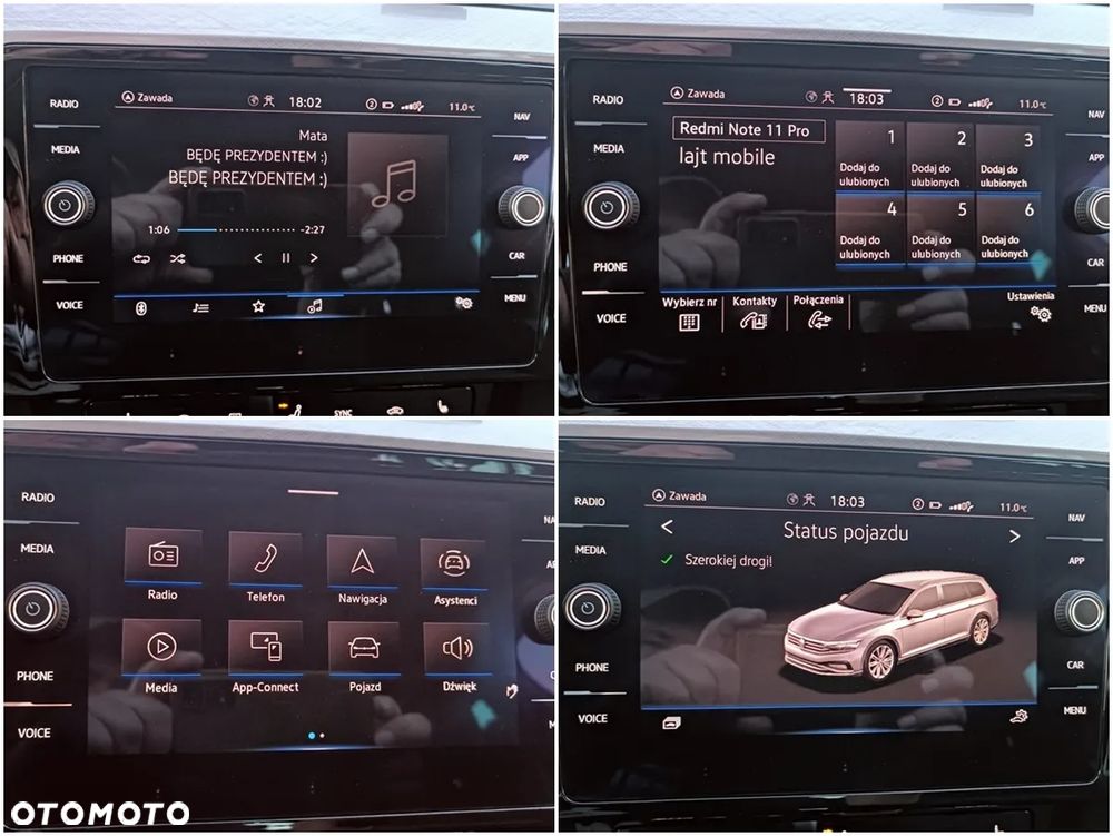 Volkswagen Passat Variant 2.0 TDI SCR DSG Business - 22