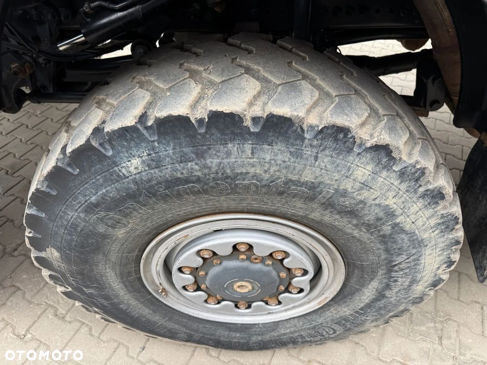 Mercedes-Benz AROCS 4145 8x8 EURO6 WYWROTKA - 27