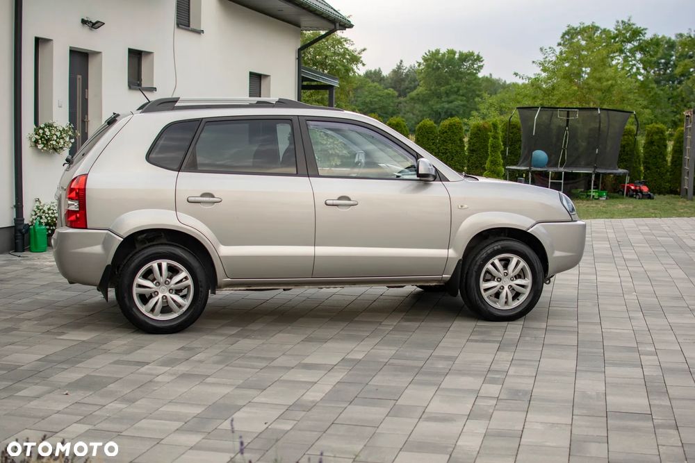 Hyundai Tucson - 12
