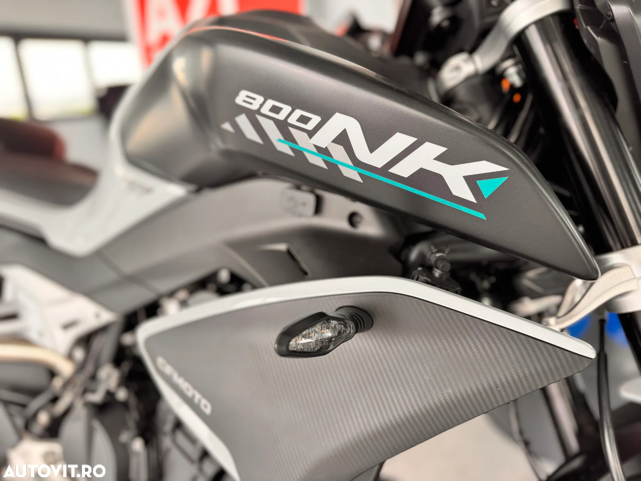 CF Moto Altul - 3