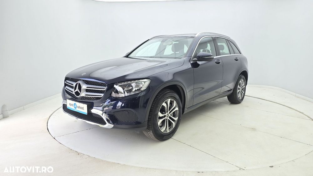 Mercedes-Benz GLC 250 d 4MATIC - 3