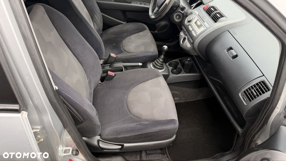 Honda Jazz - 5