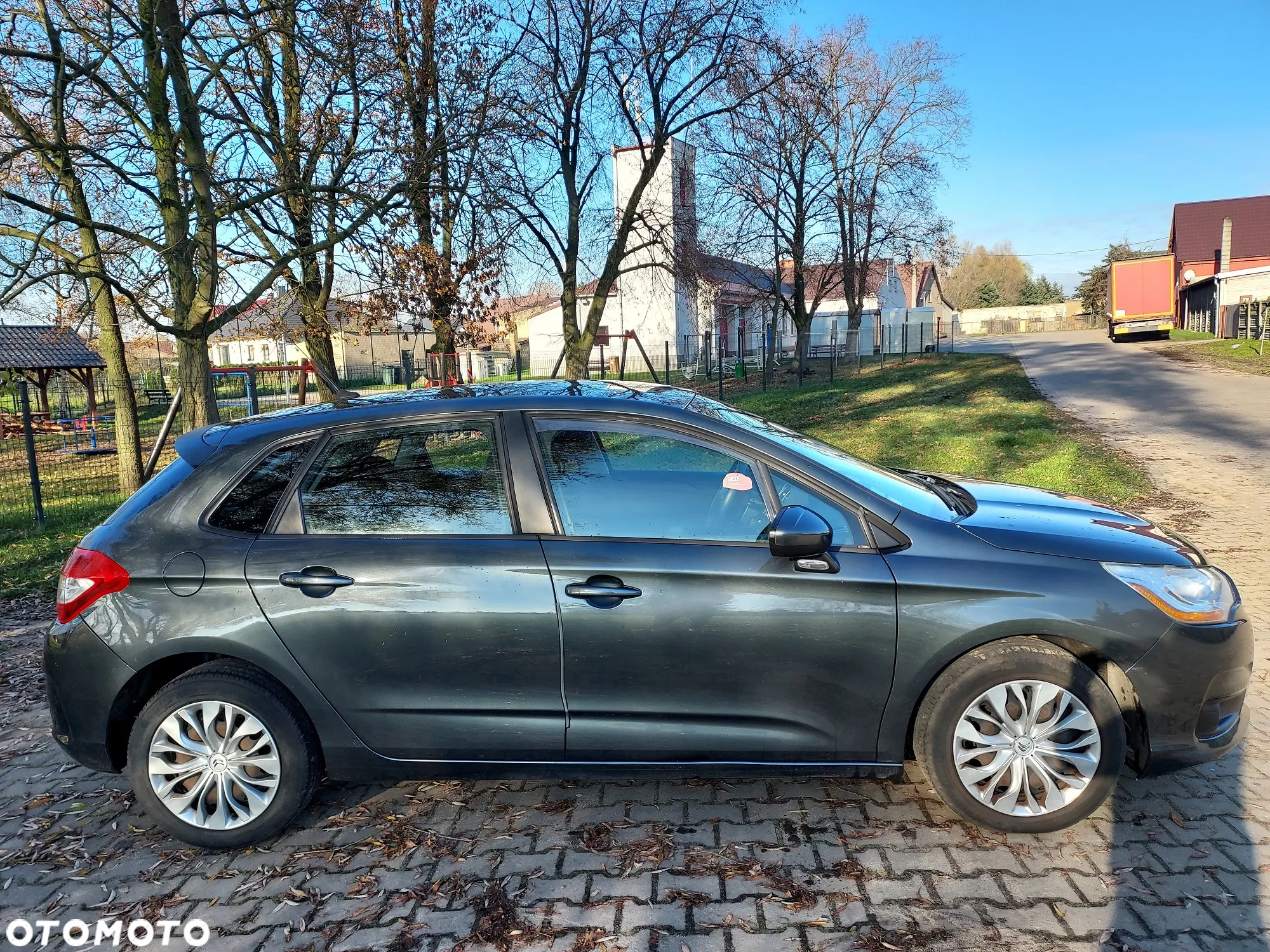 Citroën C4 - 3