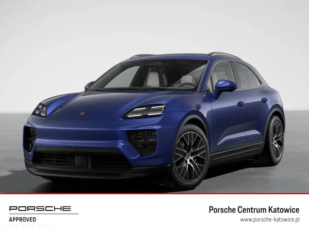 Porsche Macan 4 100kWh - 1