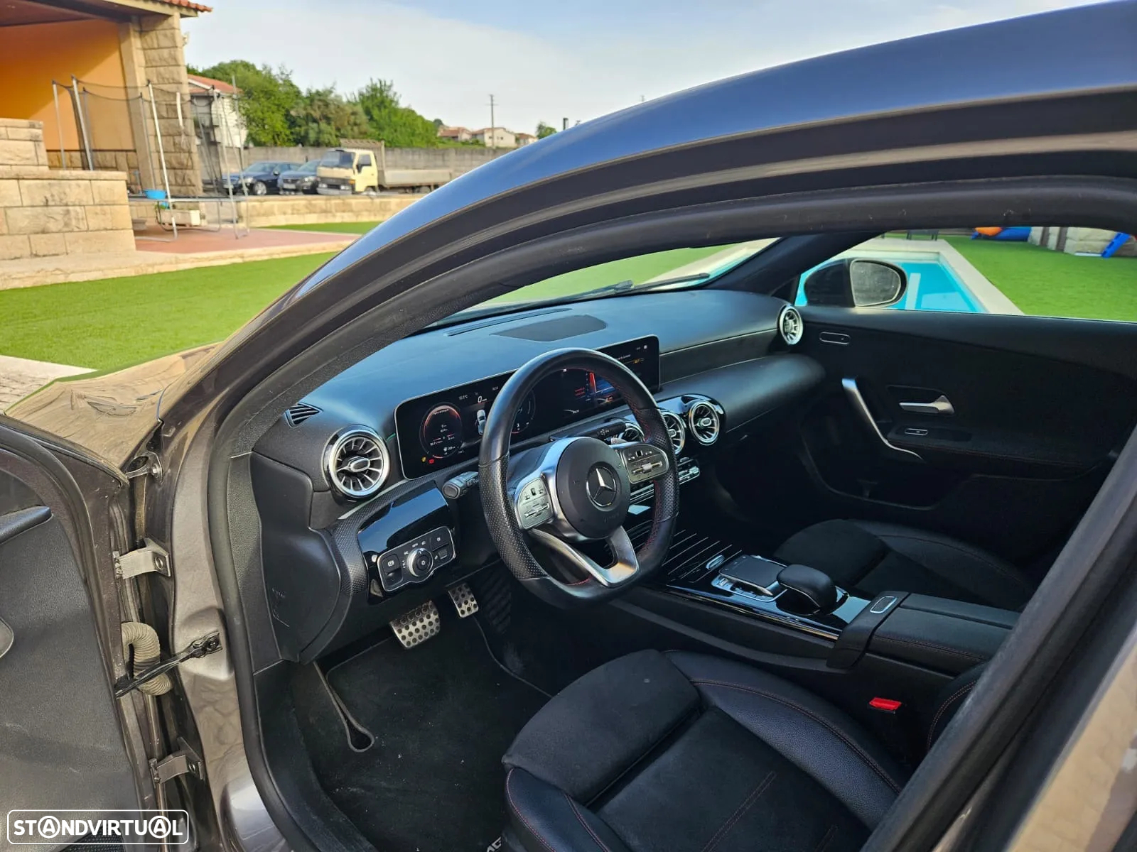 Mercedes-Benz A 180 d 7G-DCT AMG Line - 18