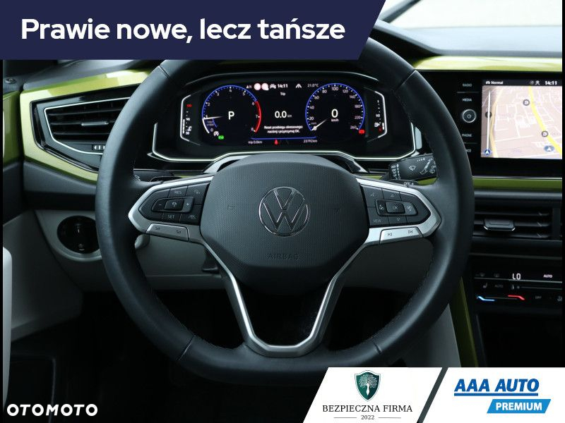 Volkswagen Taigo - 23