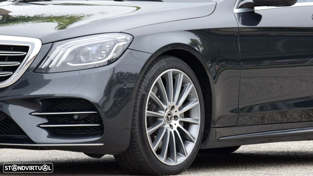 Mercedes-Benz S 400 d - 8