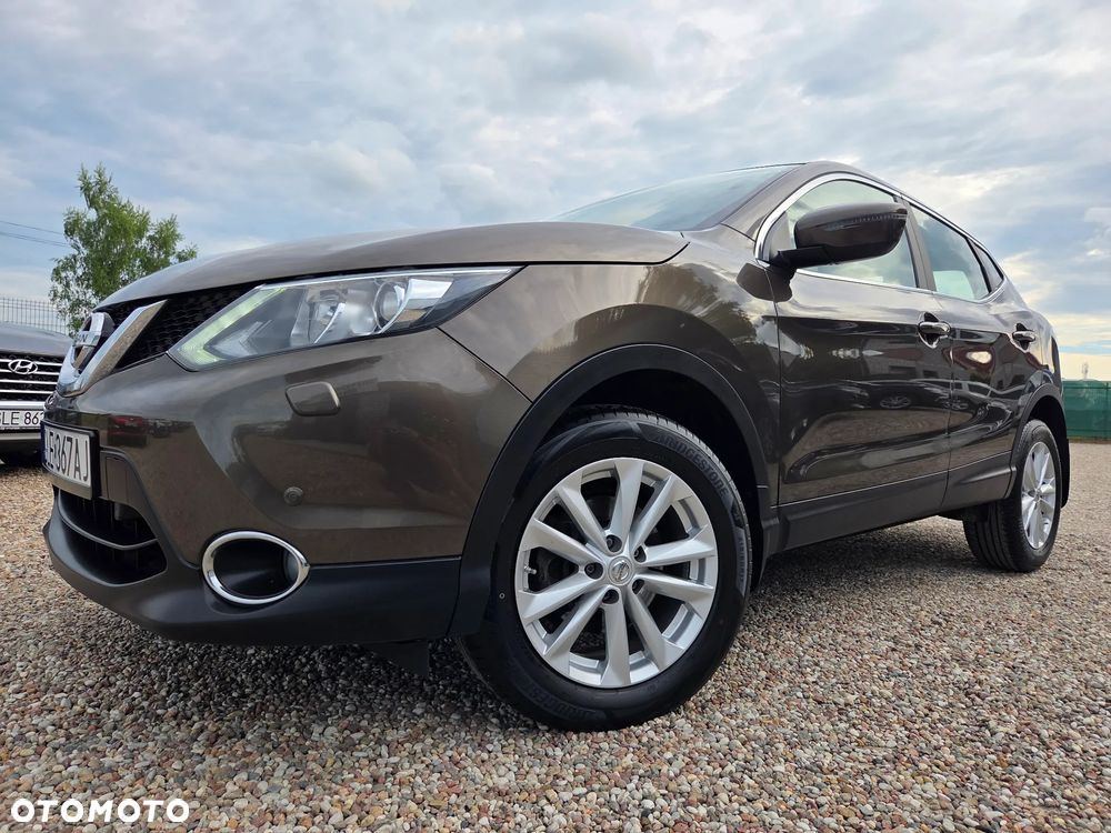 Nissan Qashqai 1.6 dCi Tekna S&S - 20