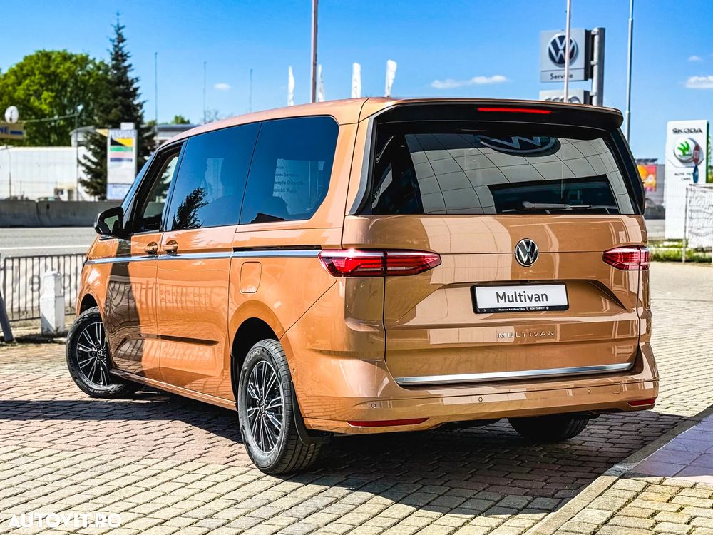 Volkswagen Multivan L 2.0 TDI DSG 110KW Style - 6