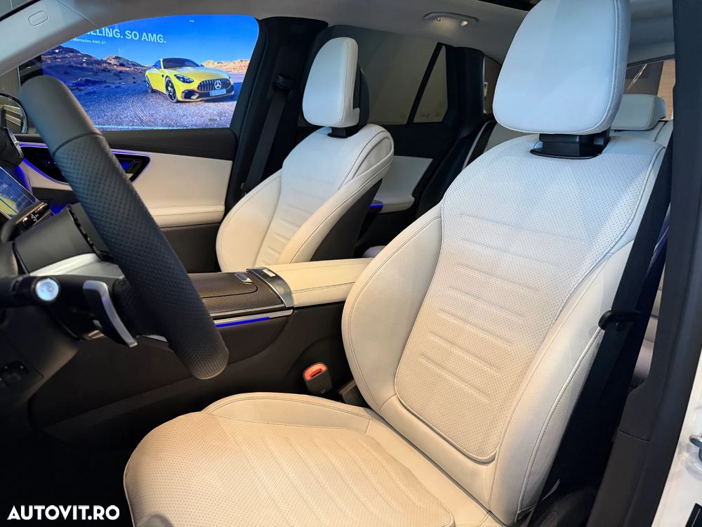 Mercedes-Benz GLC 200 4MATIC MHEV - 10