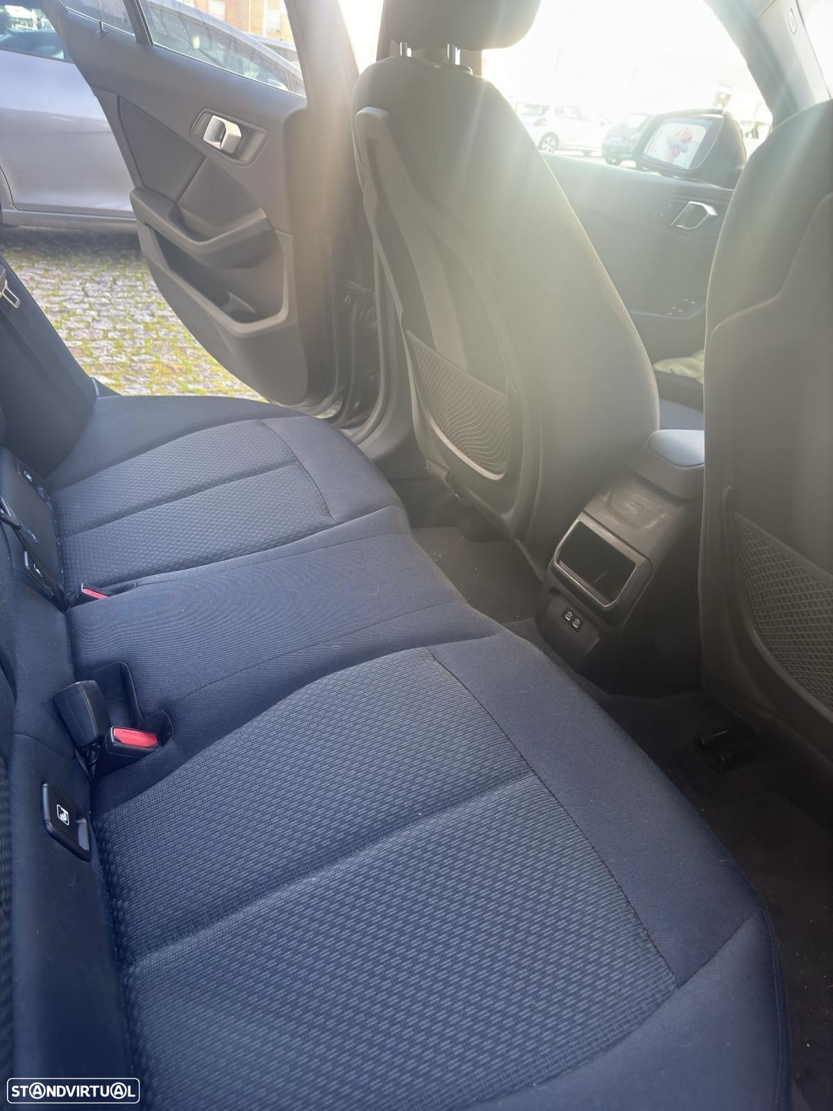 BMW 118 i Corporate Edition Auto - 8