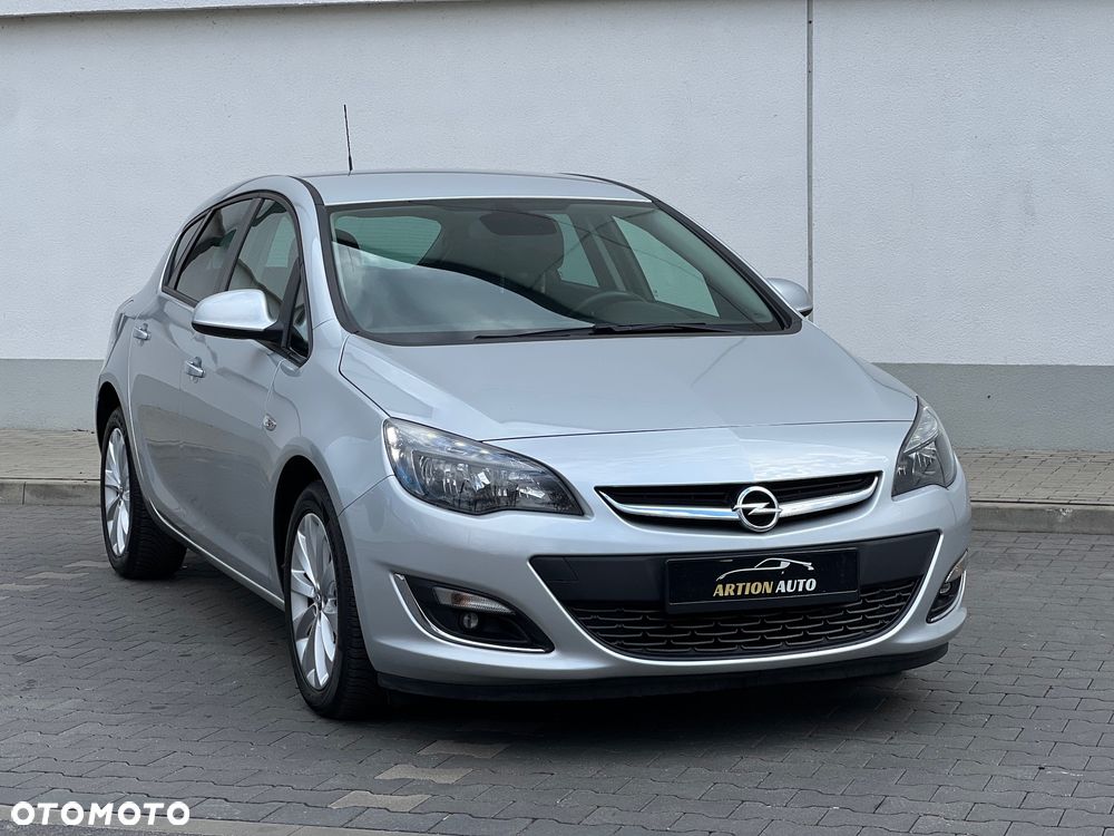 Opel Astra 1.4 Turbo ecoFLEX Start/Stop Fun - 3