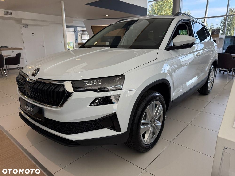 Skoda Karoq 2.0 TDI SCR 4x2 Drive - 5