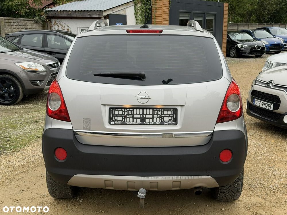 Opel Antara - 5