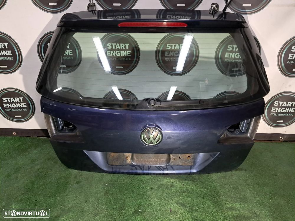 Tampa da Mala VW Passat B7 Variant - 3