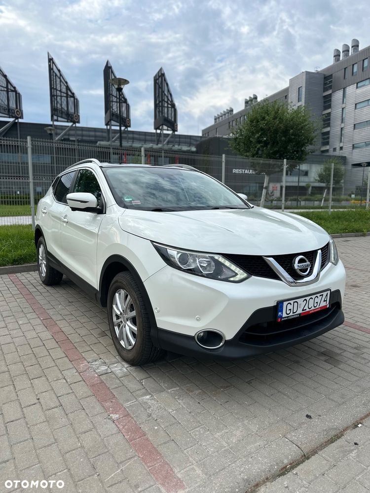Nissan Qashqai 1.6 dCi 360 S&S - 12