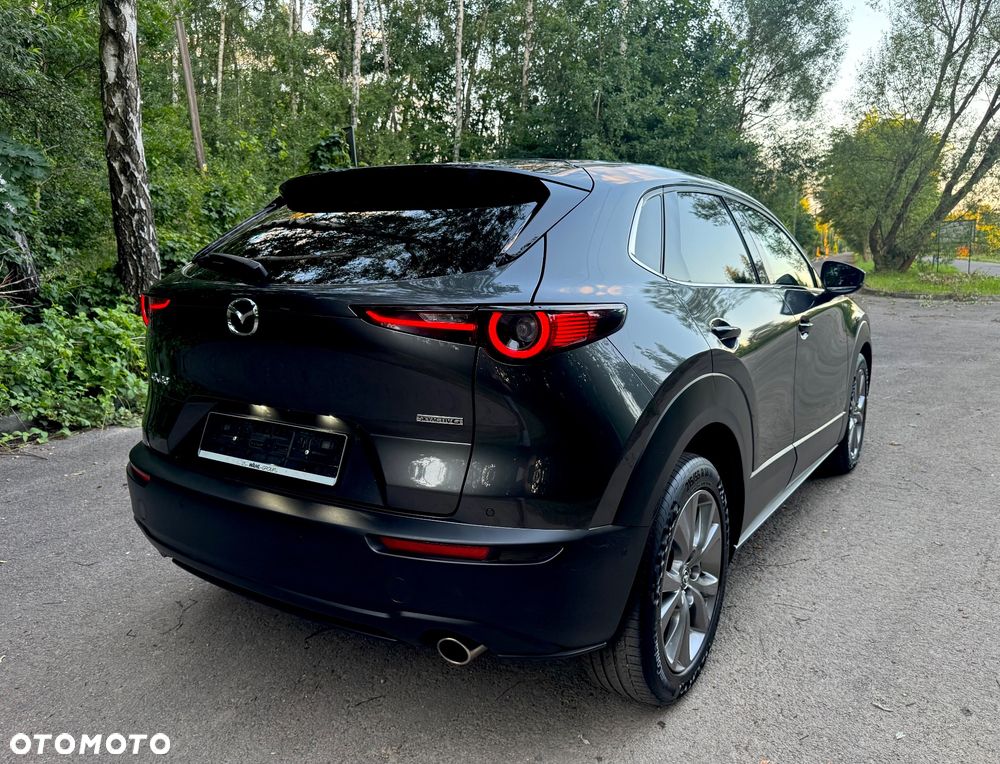 Mazda CX-30 SKYACTIV-G 2.0 M-Hybrid SELECTION - 13
