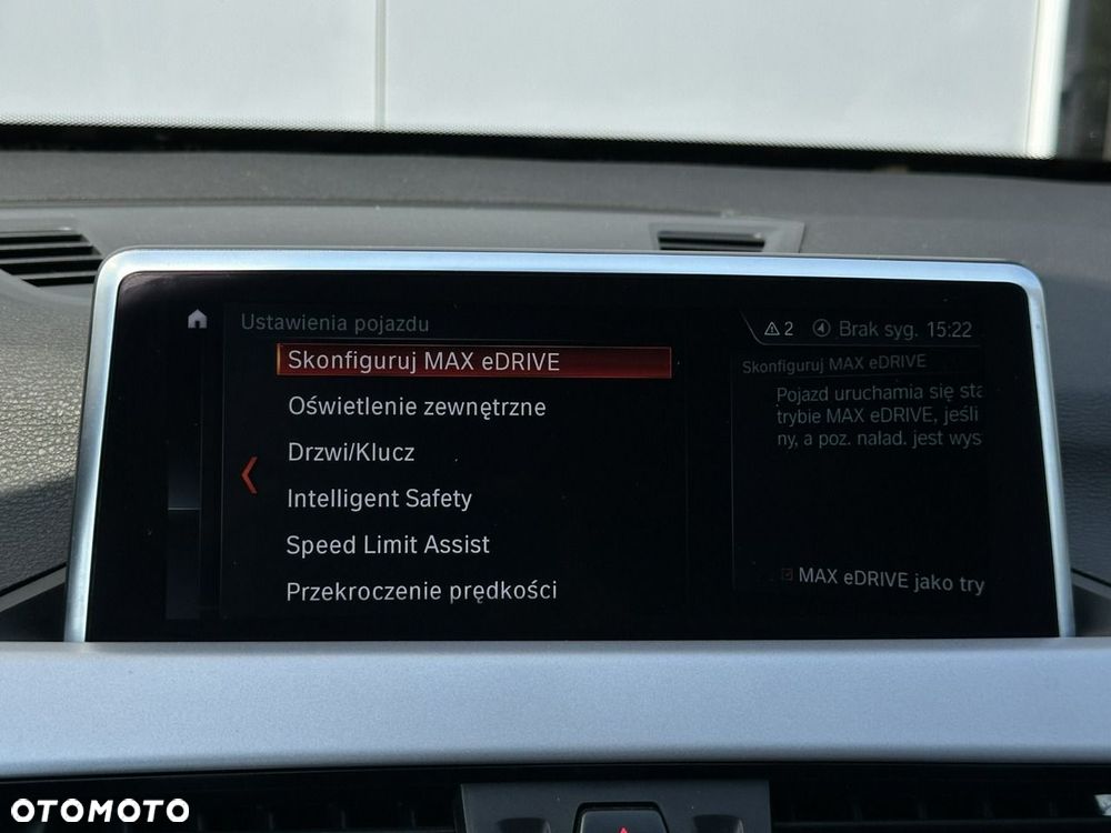 BMW X1 xDrive25e Advantage - 31