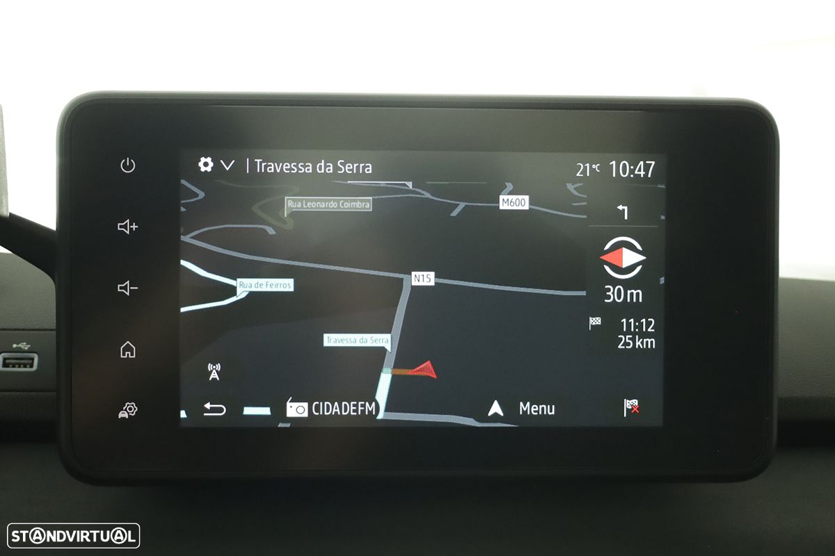 Dacia Sandero 1.0 ECO-G Stepway Extreme + Up&Go Bi-Fuel - 11
