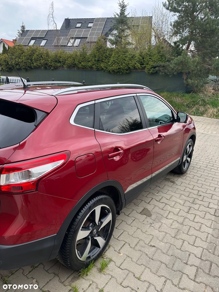 Nissan Qashqai 1.2 DIG-T N-Tec - 12