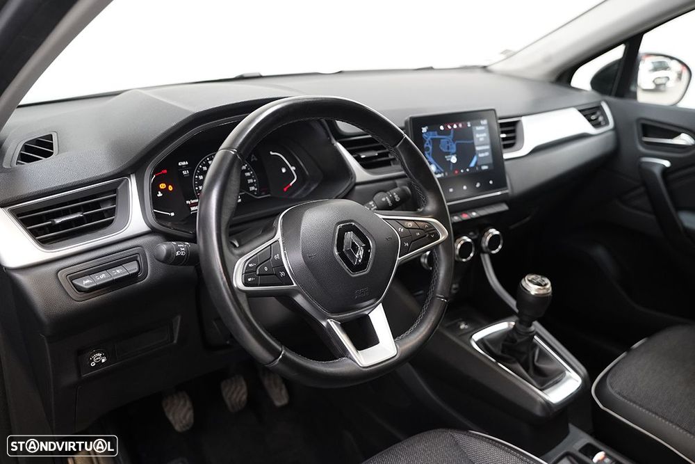 Renault Captur 1.0 TCe Techno Bi-Fuel - 7