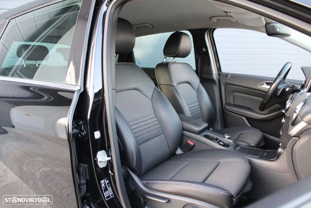 Mercedes-Benz B 180 d Urban Aut. - 13