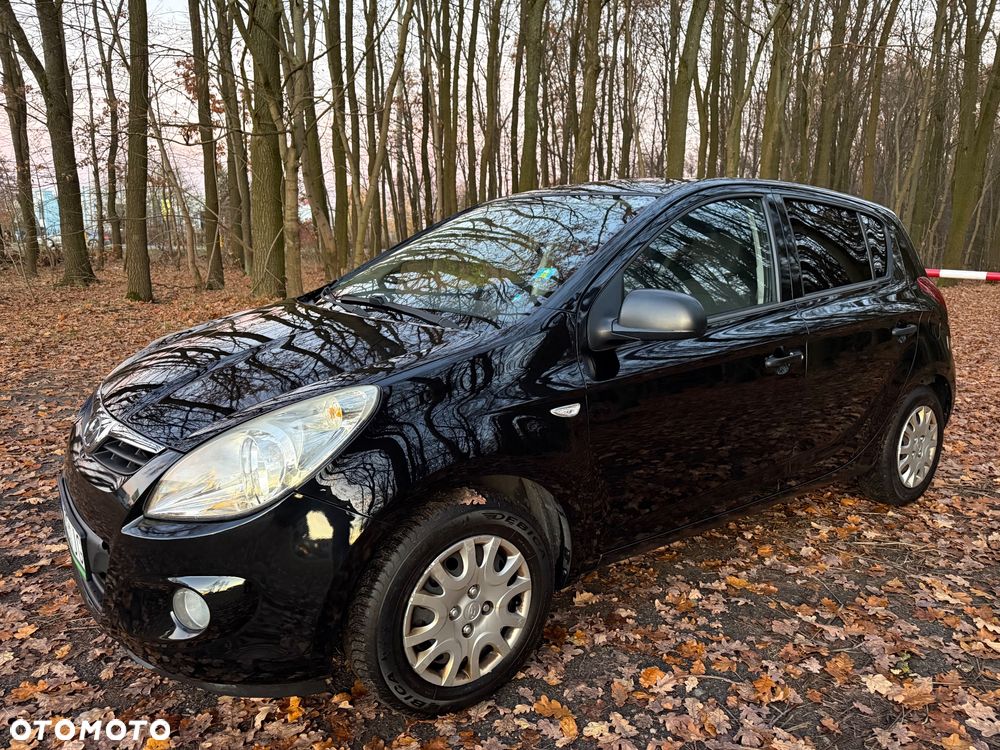 Hyundai i20 1.2 Classic + - 2