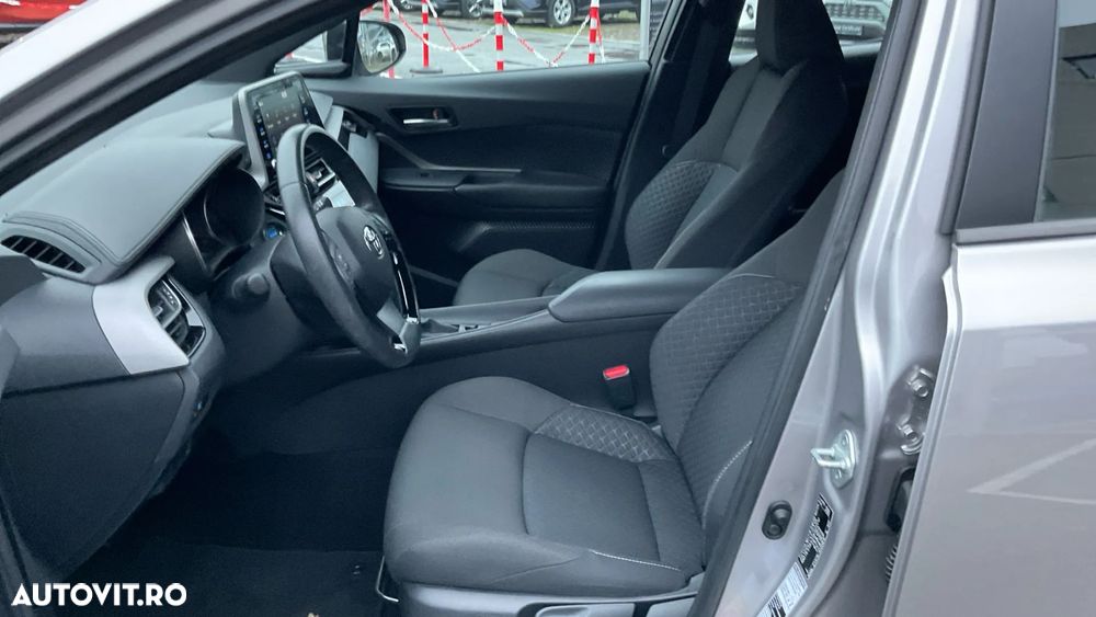 Toyota C-HR 1.8 HSD 122 CP 4x2 CVT C-enter - 13