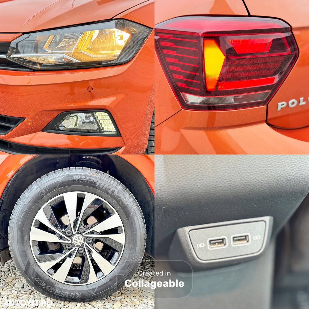 Volkswagen Polo 1.0 TSI OPF Highline - 8