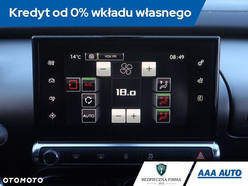 Citroën C4 Cactus - 14