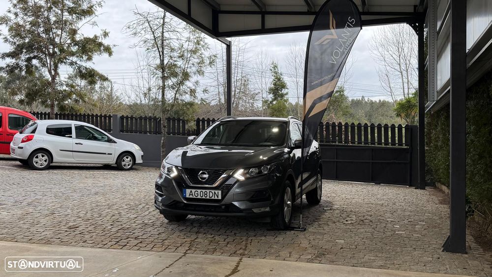 Nissan Qashqai 1.5 dCi ACENTA - 2
