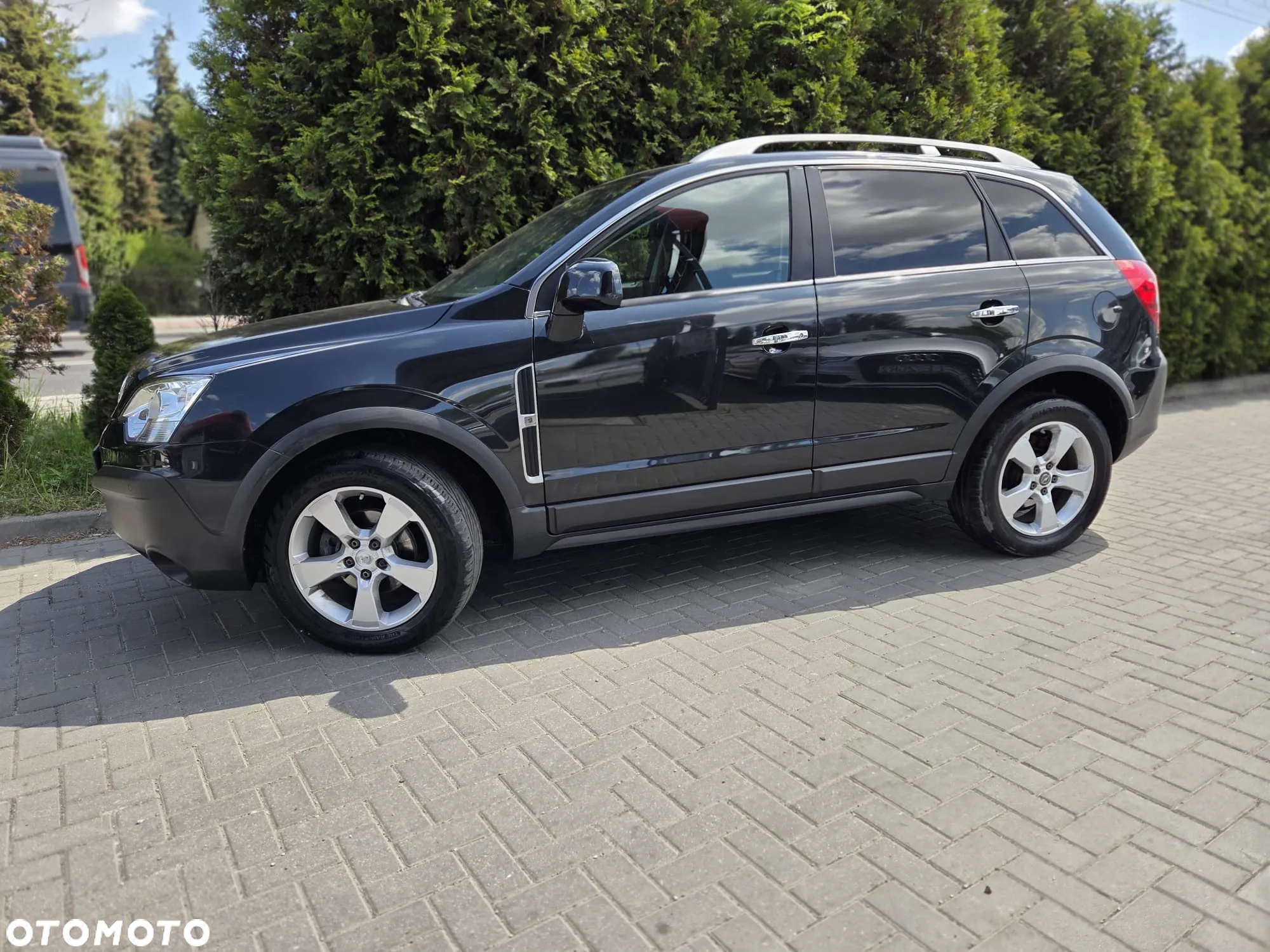 Opel Antara 2.0 CDTI Cosmo - 5