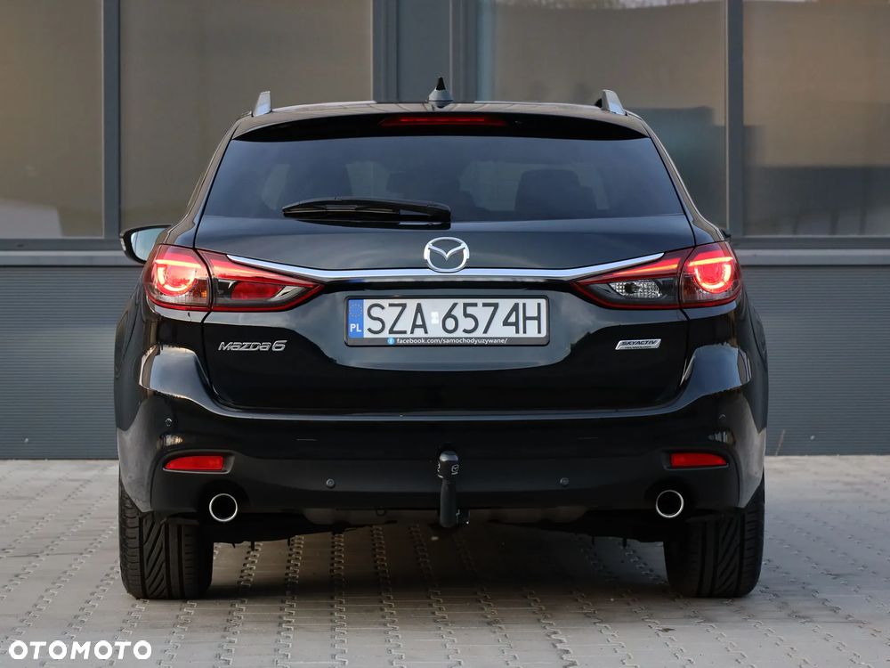 Mazda 6 2.0 SkyMotion - 41
