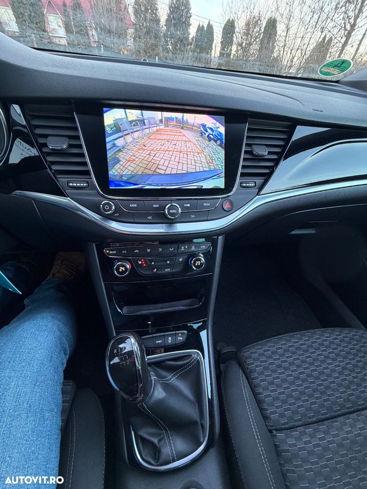 Opel Astra 1.6 D (CDTI) Start/Stop Sports Tourer Innovation - 5