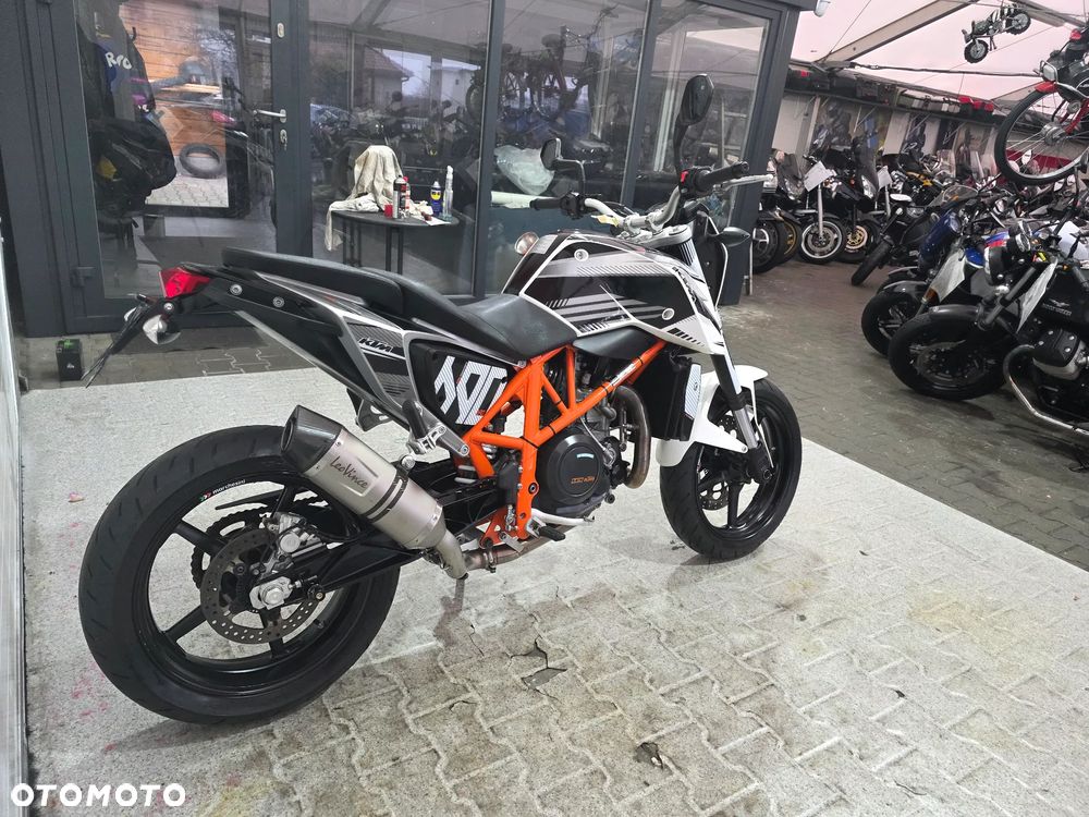 KTM Duke - 6