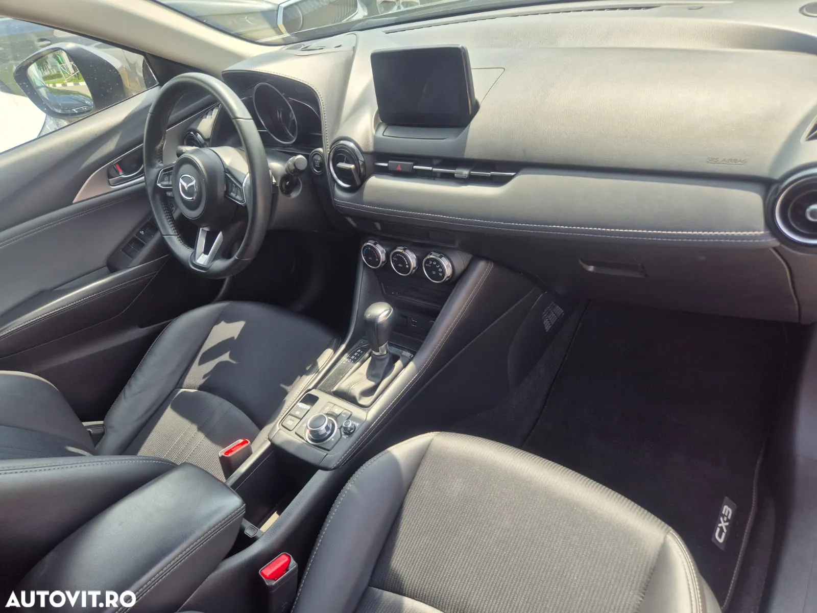 Mazda CX-3 - 23