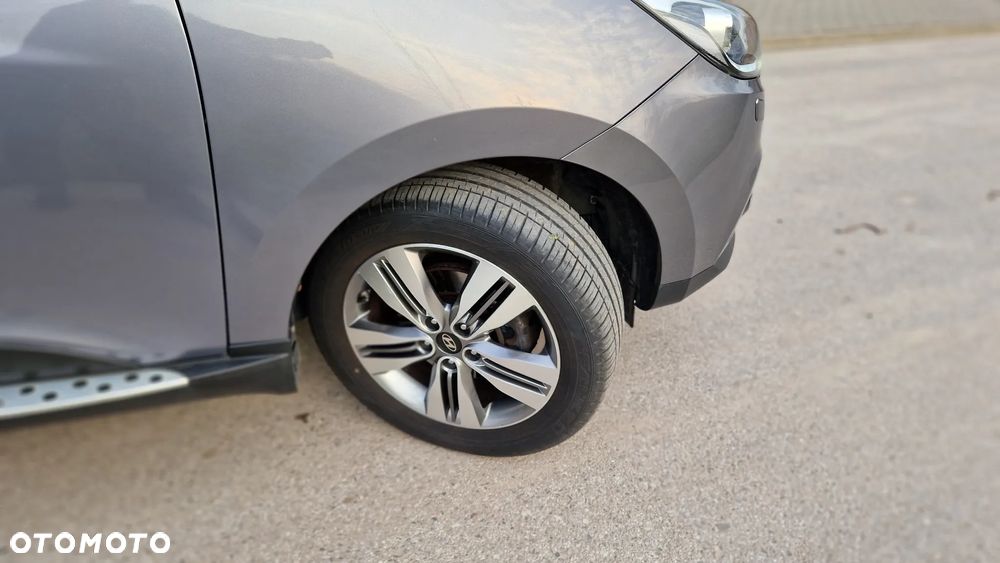 Hyundai ix35 2.0 GDI Style 4WD - 6