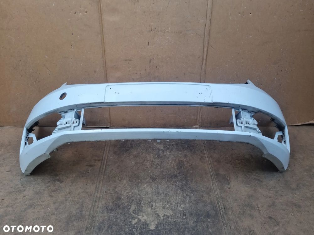 SKODA OCTAVIA III LIFT 5E0 ZDERZAK PRZÓD - 4