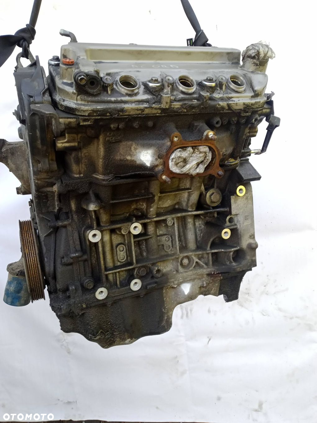 SILNIK J30A5 HONDA ACCORD VII 3.0VTEC - 4