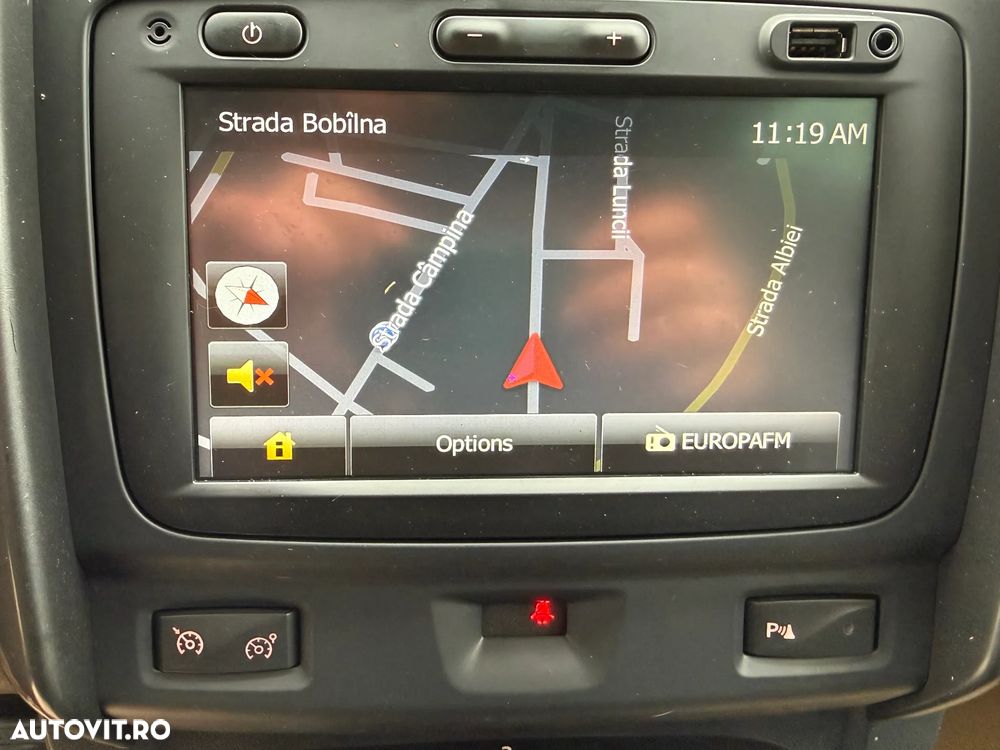 Dacia Duster dCi 110 FAP 4x4 Prestige - 23