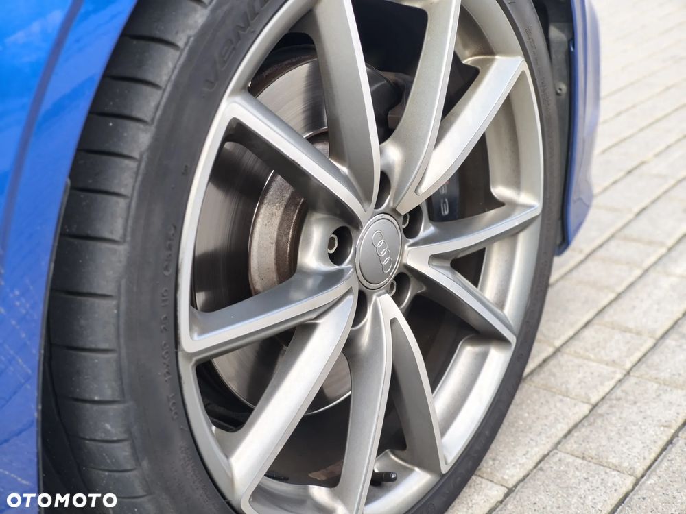 Audi S3 2016 photo 5