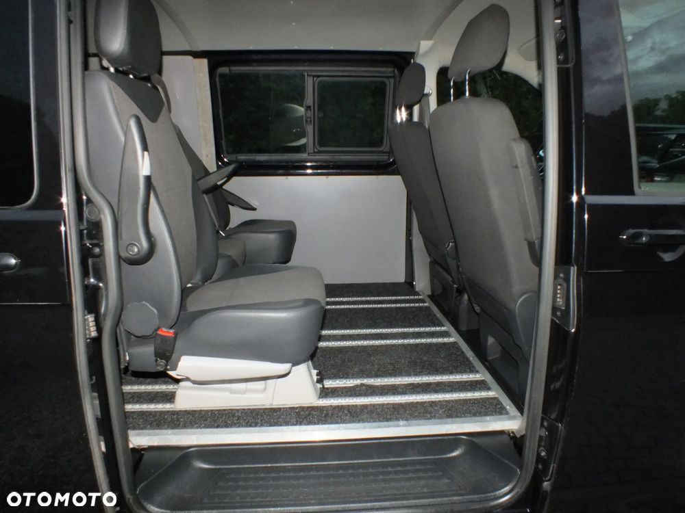 Volkswagen transporter  T6 DSG - 22