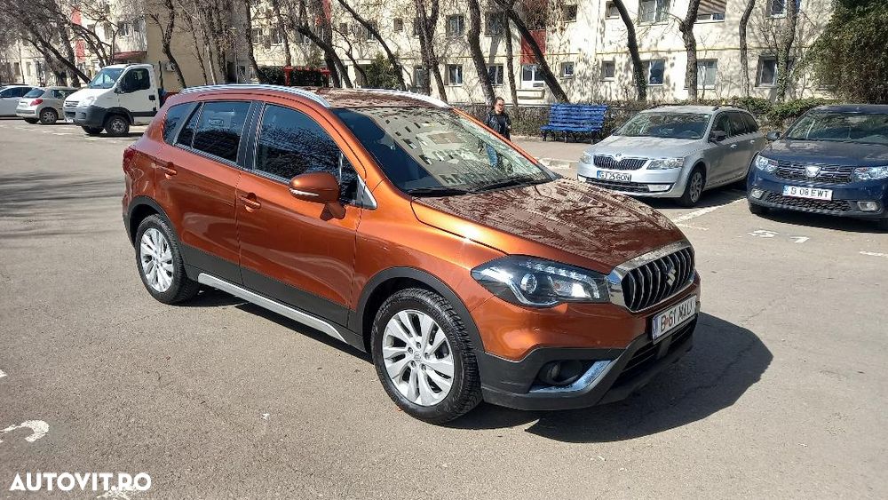 Suzuki S-Cross 1.0 Passion Aut. - 1